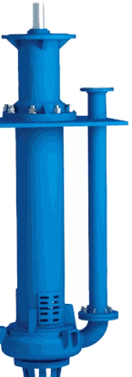 Bomba Serie KSS vertical sumergida