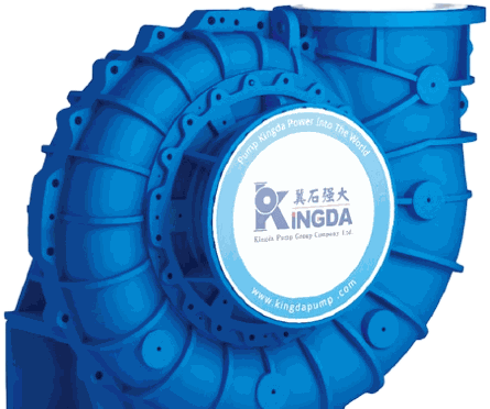 Bomba Serie TLR de circulación de desulfuración